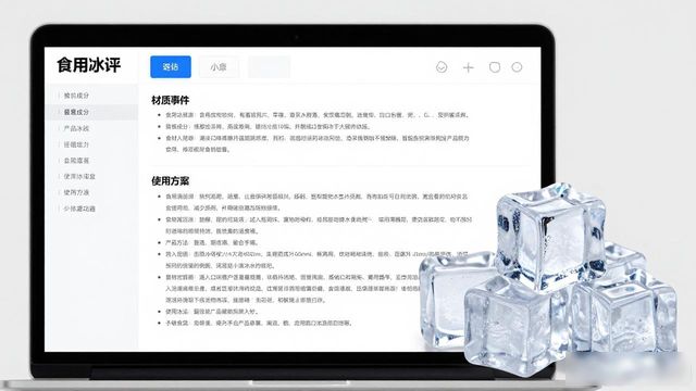 寻找武汉江汉安全食用冰块_武汉江汉食用冰块哪里买_辨别超市和便利店冰块质量